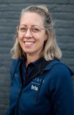 Iris Nieuwenhuis