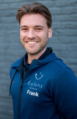 Frank van der Vegt