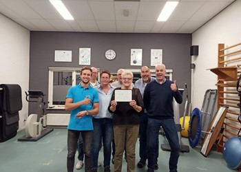 Winnaars Escape Room!
