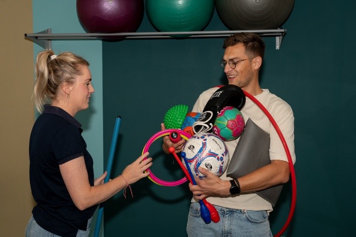 Je lijf liegt niet: wat psychomotorische therapie je vertelt zonder woorden