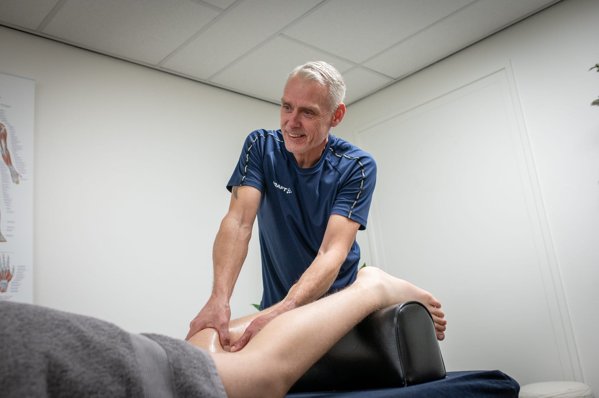 Sportmassage in Dalfsen