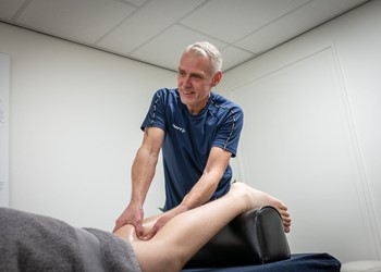 Sportmassage in Dalfsen